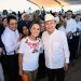 Durazo y Sheinbaum atienden rezagos históricos y transforman Cajeme con más de 11 mil millones de pesos