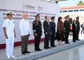 Reafirma Durazo coordinación interinstitucional con Guardia Nacional para fortalecer la seguridad en Sonora