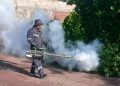 Refuerza Salud Sonora acciones contra el dengue con fumigación de 87 mil hectáreas