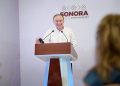 Gobernador Durazo acelera modernización del malecón de Guaymas; obra alcanza 35% de avance