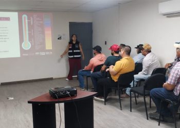 Sistema SALVA capacita a 1,520 operadores del transporte público en Sonora