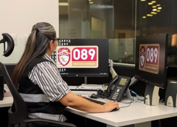 Promueve SSPC Sonora el uso del 089 para denunciar de forma segura y confidencial