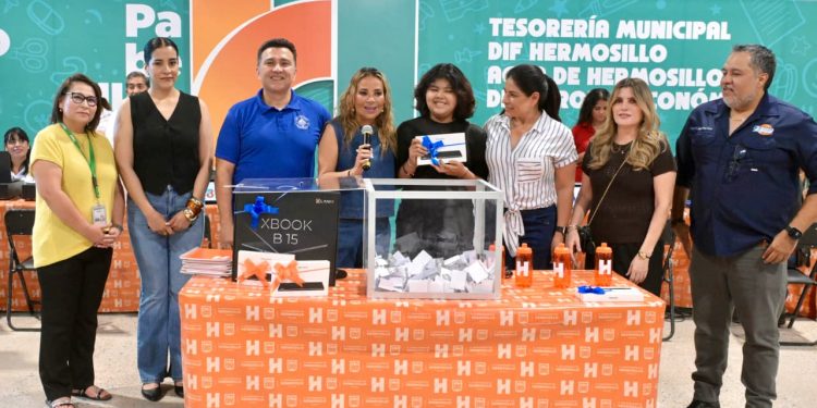 Impulsa Tesorería Municipal economía familiar y educación durante Expo Regreso a Clases