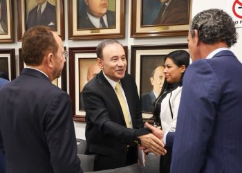 Gobernador Durazo convierte a Sonora en plataforma líder en proyectos de inversión para generar 65 mil empleos