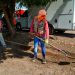 Retira Ayuntamiento alrededor de 90 toneladas de basura, maleza y cacharros en Loma Dorada