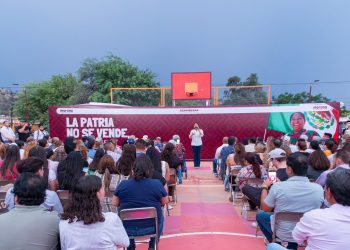 Las juventudes son protagonistas de la transformación”: Lorenia Valles