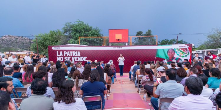 Las juventudes son protagonistas de la transformación”: Lorenia Valles