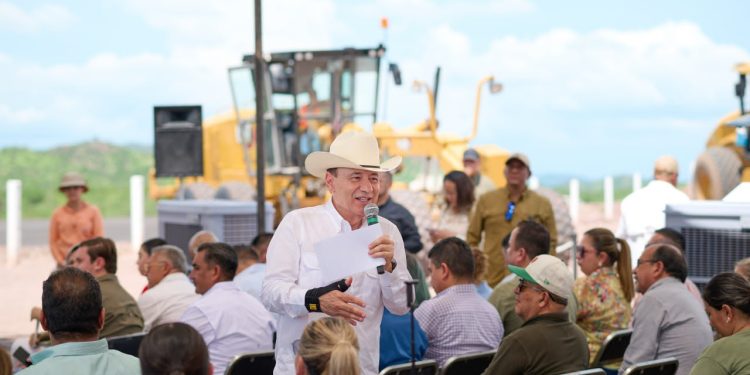 Gobernador Durazo refuerza acciones en carreteras y municipios ante registro de lluvias