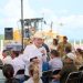 Gobernador Durazo refuerza acciones en carreteras y municipios ante registro de lluvias