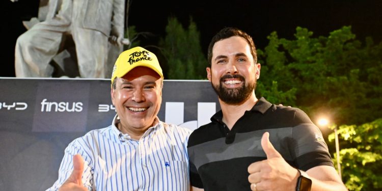Más de mil ciclistas vivirán la experiencia L’Étape by Tour de France en Hermosillo: Toño Astiazarán