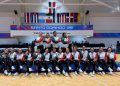 Colabora sonorense Gemma Leal en el bronce en JCC en handball femenil