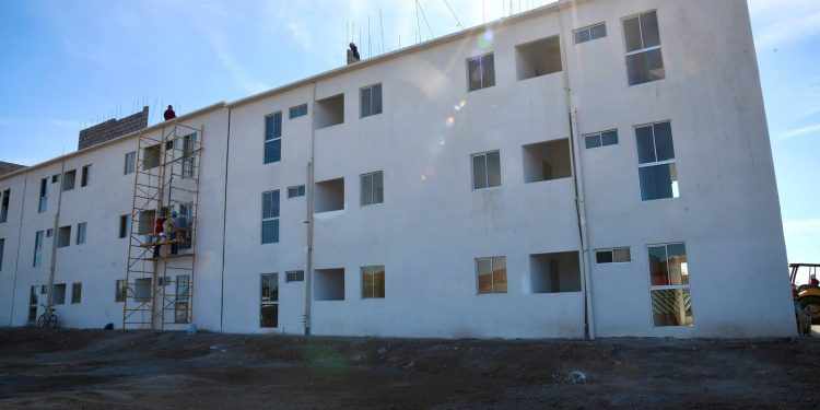 Registra Sonora avance de 36 mil 954 viviendas con impulso de Sheinbaum y Durazo